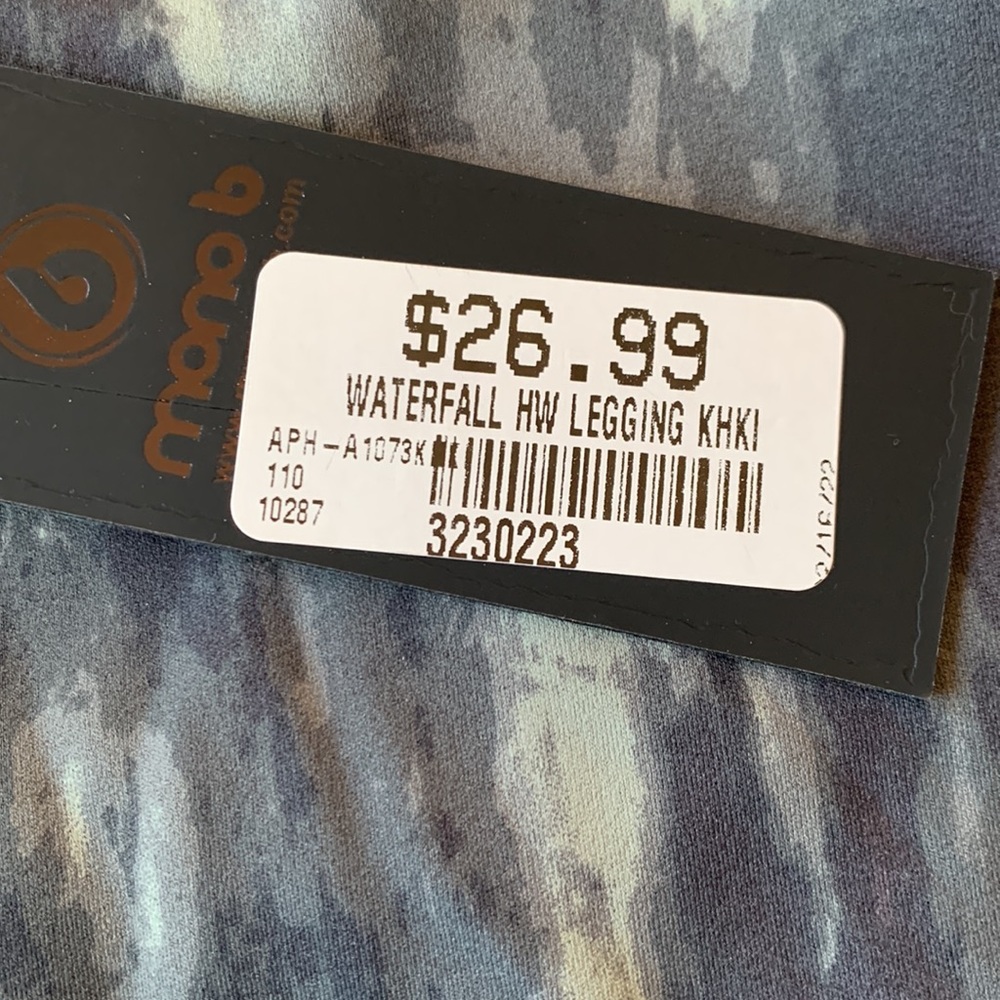 NWT Mono B leggings - Picture 3 of 3